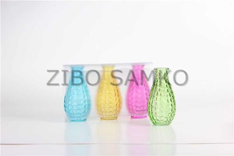 Cheap glass vase