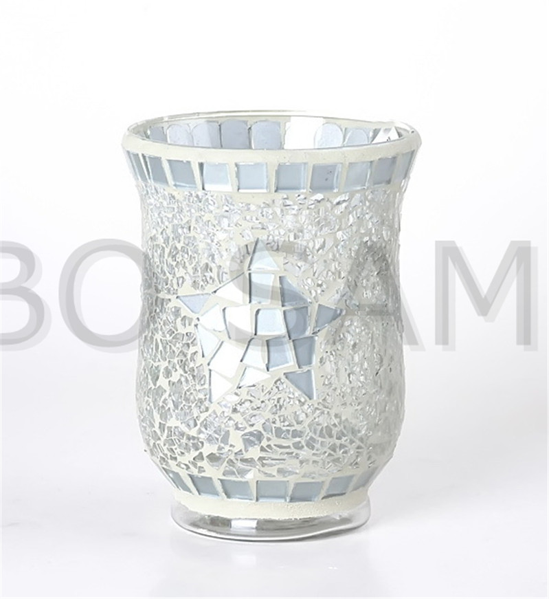 Hurrican candle holder for summer