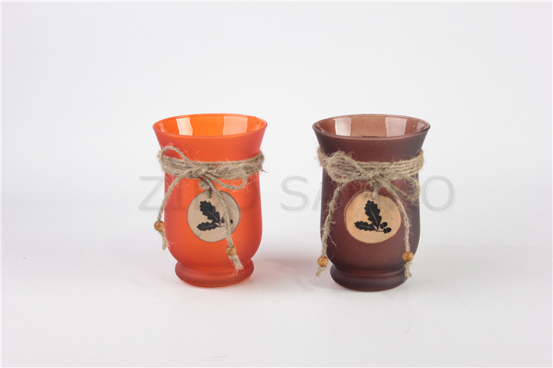 Hurrican candle holder